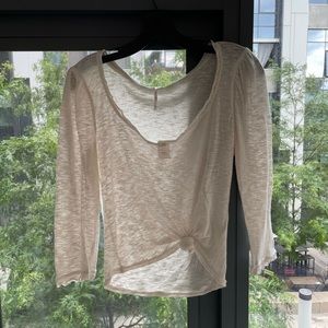 Free people top